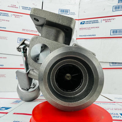 Replacement Turbo 12639700161 DZ112559 For B2G John Deere Tractors 7200J 7215J