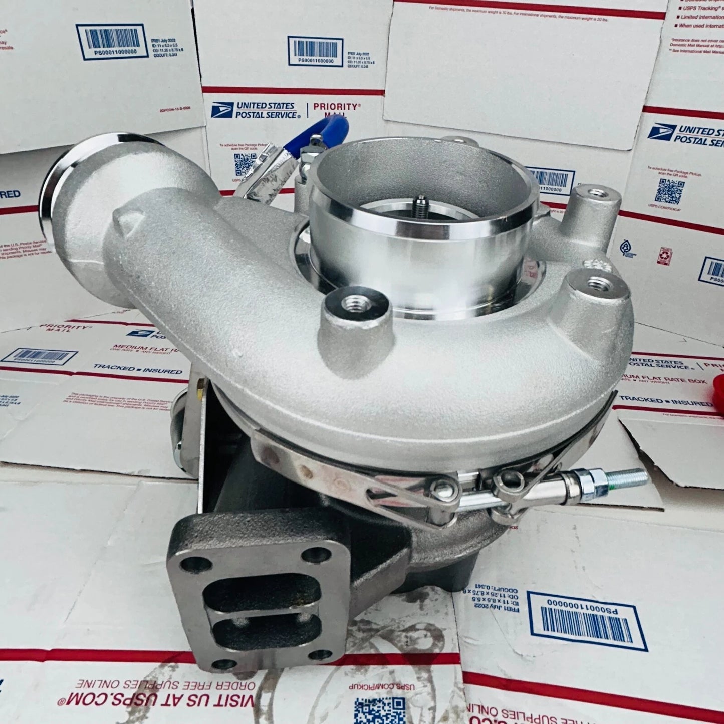 NEW Turbocharger 12639880000 20999737 For S200G Deutz Industrial TCD2012