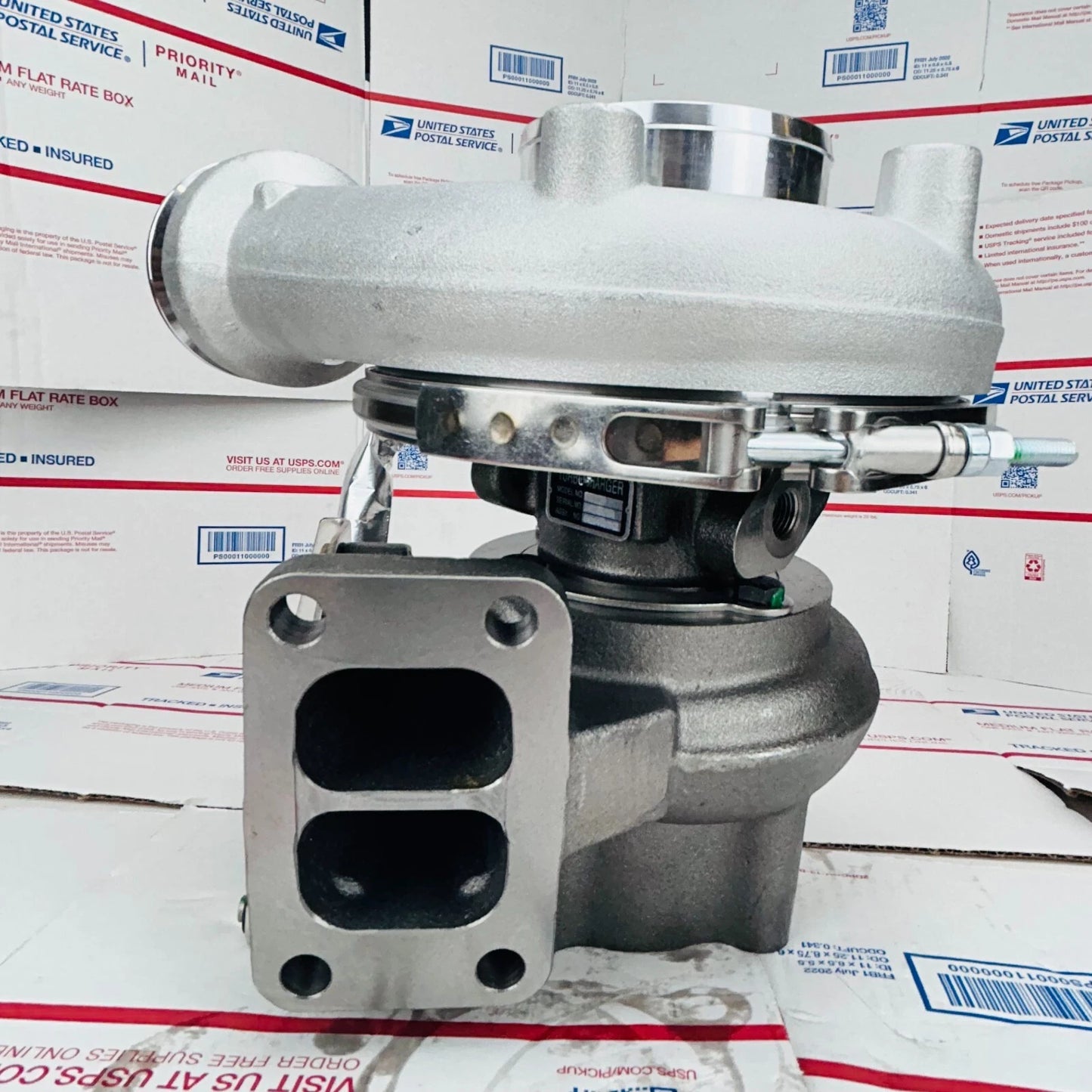 NEW Turbocharger 12639880000 20999737 For S200G Deutz Industrial TCD2012
