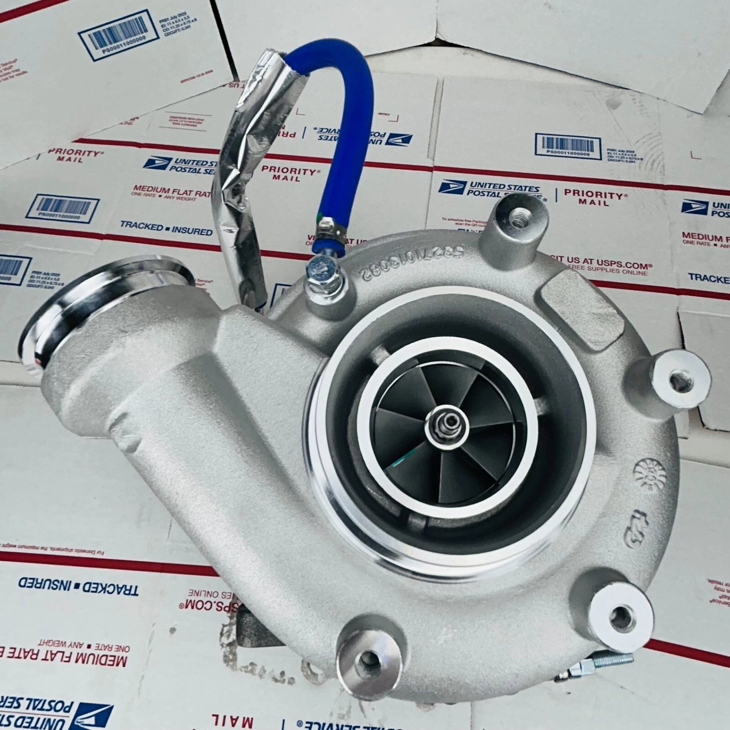 NEW Turbocharger 12639880000 20999737 For S200G Deutz Industrial TCD2012