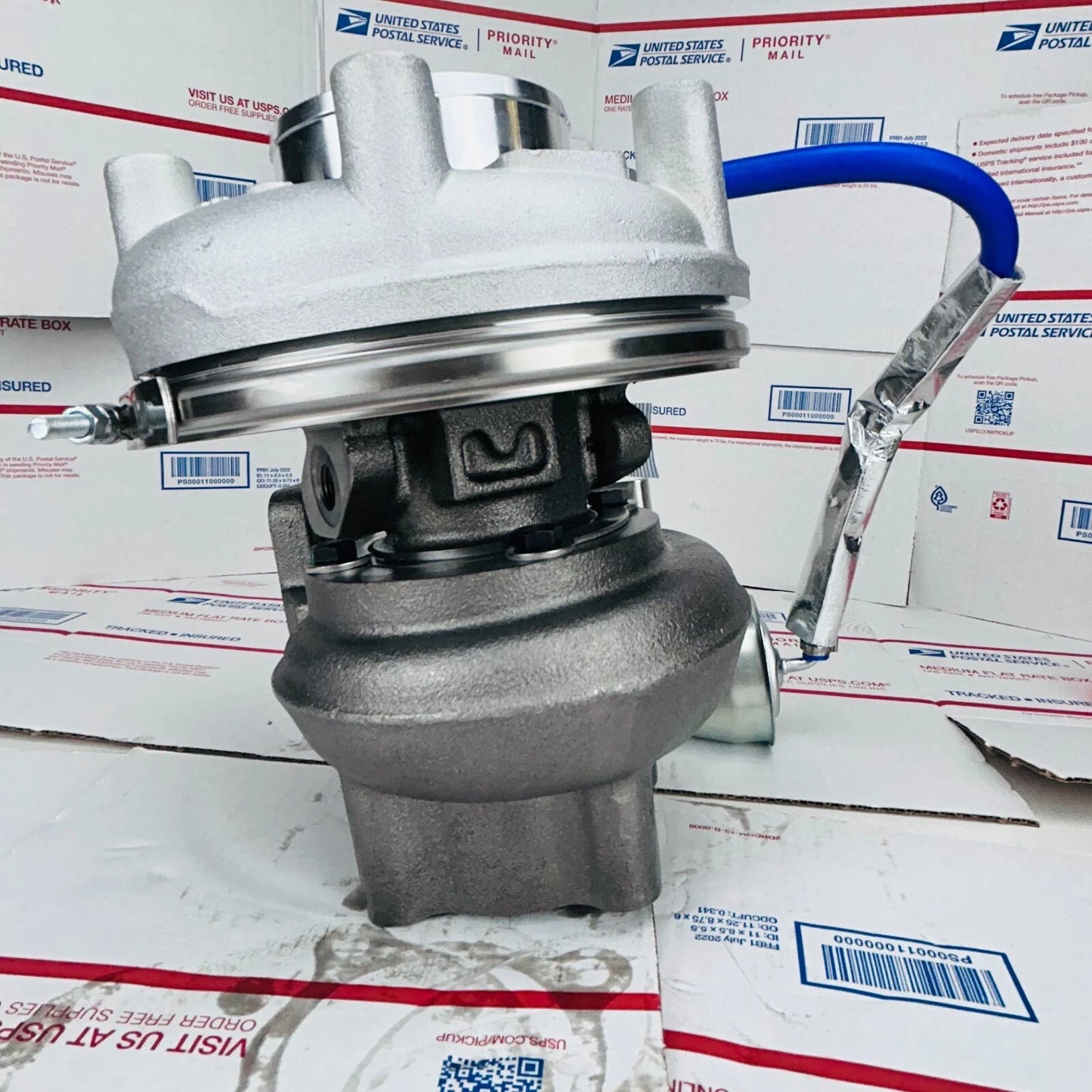 NEW Turbocharger 12639880000 20999737 For S200G Deutz Industrial TCD2012
