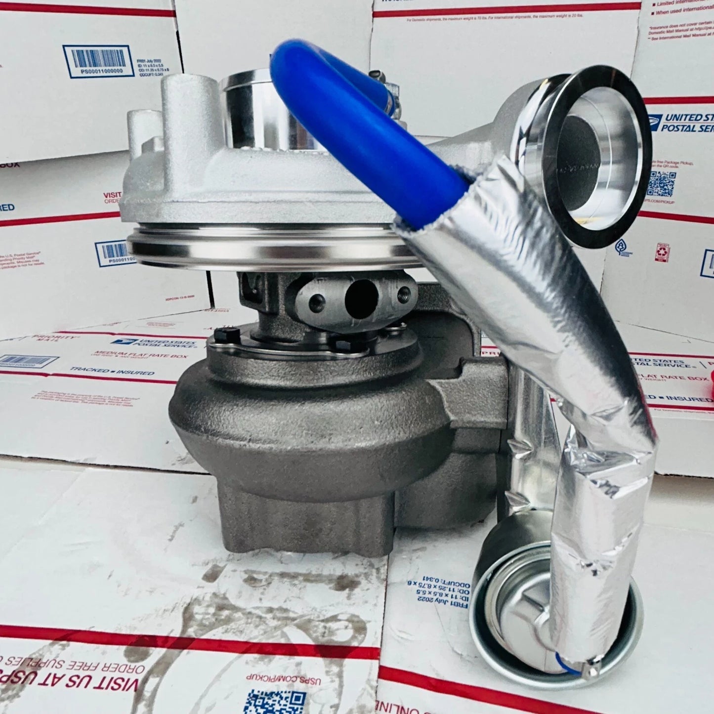 NEW Turbocharger 12639880000 20999737 For S200G Deutz Industrial TCD2012