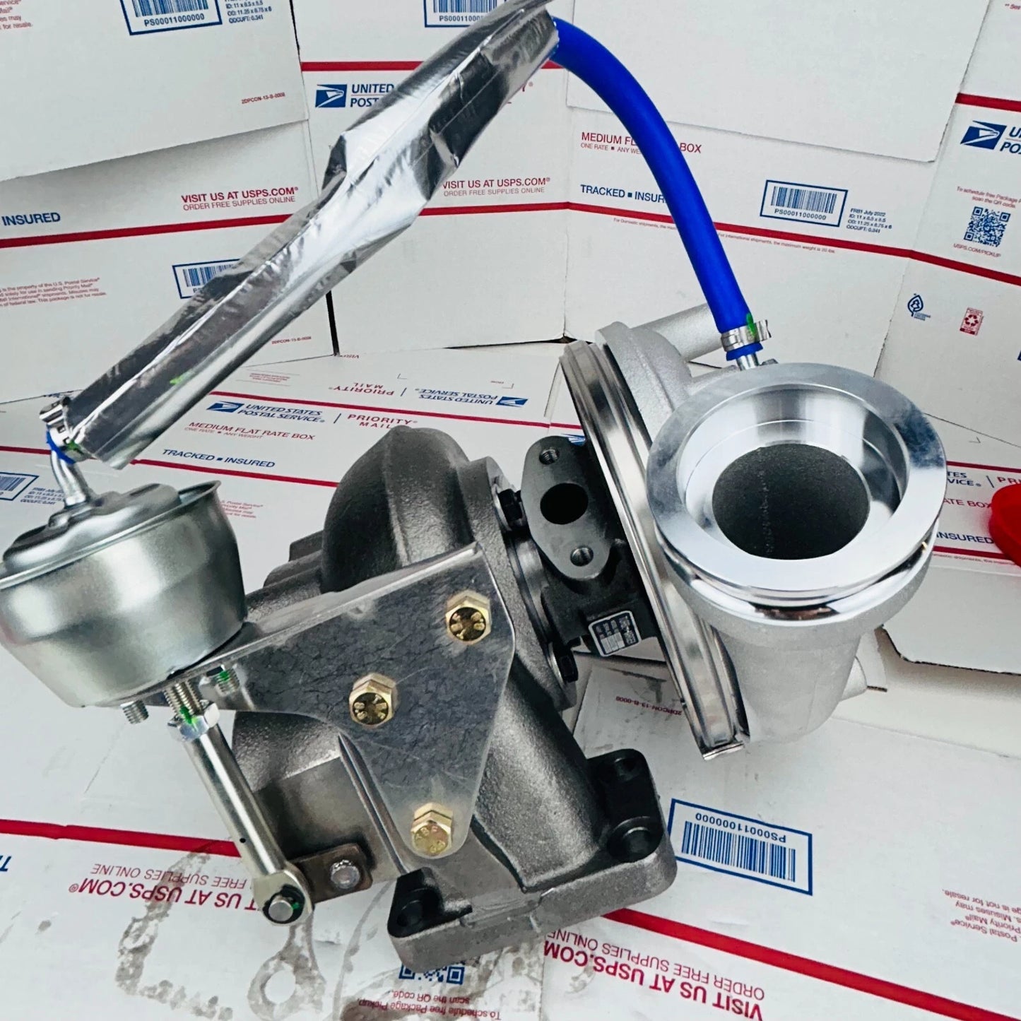 NEW Turbocharger 12639880000 20999737 For S200G Deutz Industrial TCD2012