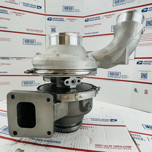 New B2UV 12639880003 12639700003 Turbo For International Navistar DT466 570 I326