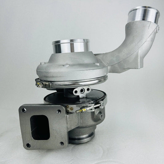 New Turbocharger 12639900001 For B2UV Maxxforce DT466 7.6L