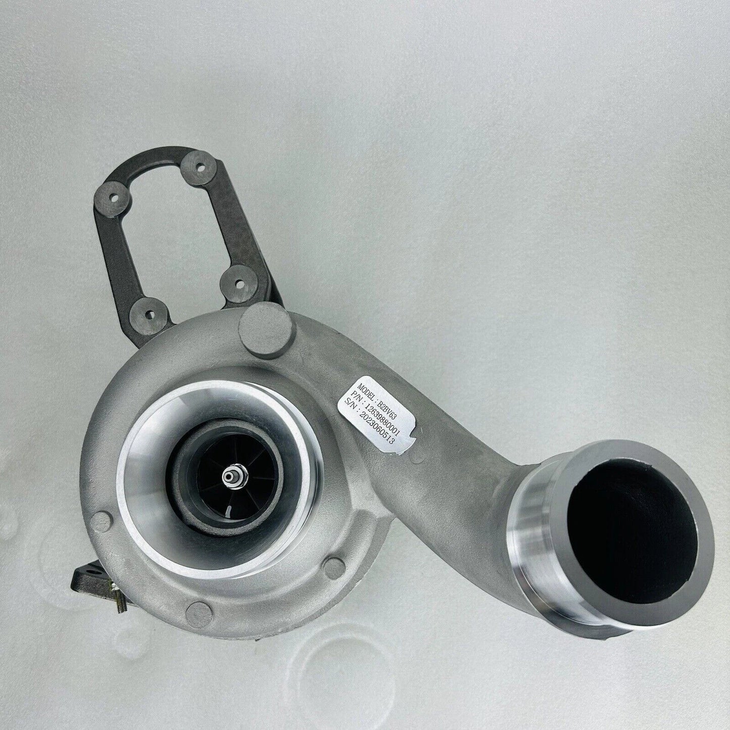 New Turbocharger 12639900001 For B2UV Maxxforce DT466 7.6L