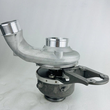 New Turbocharger 12639900001 For B2UV Maxxforce DT466 7.6L