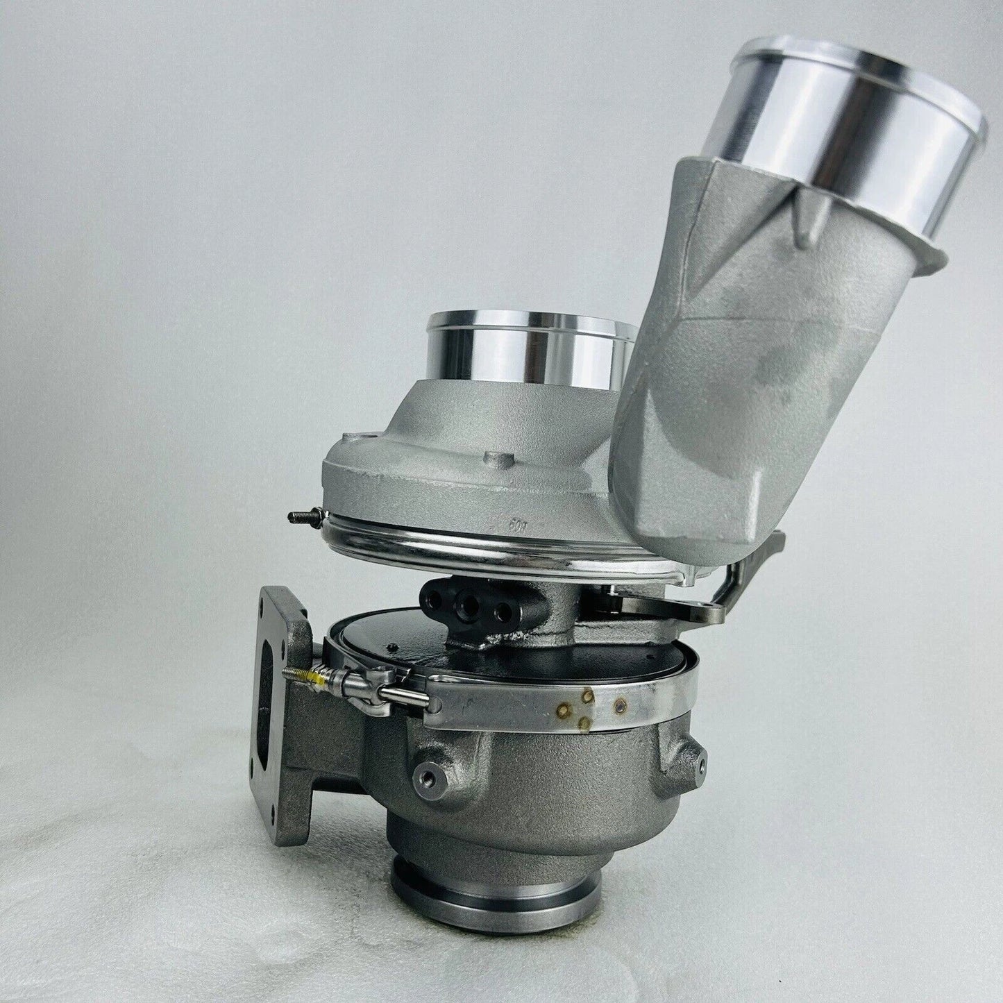 New Turbocharger 12639900001 For B2UV Maxxforce DT466 7.6L