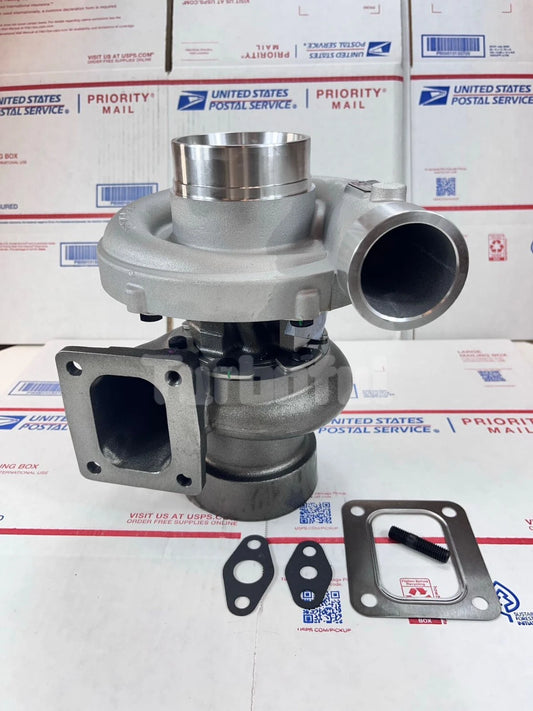 MYEL 126677-18031 turbo replacement Fits RHC7 YANMAR VD290058 6HY-ET