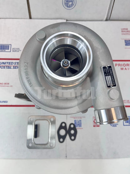 MYEL 126677-18031 turbo replacement Fits RHC7 YANMAR VD290058 6HY-ET