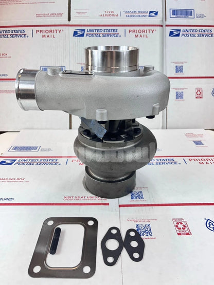 MYEL 126677-18031 turbo replacement Fits RHC7 YANMAR VD290058 6HY-ET