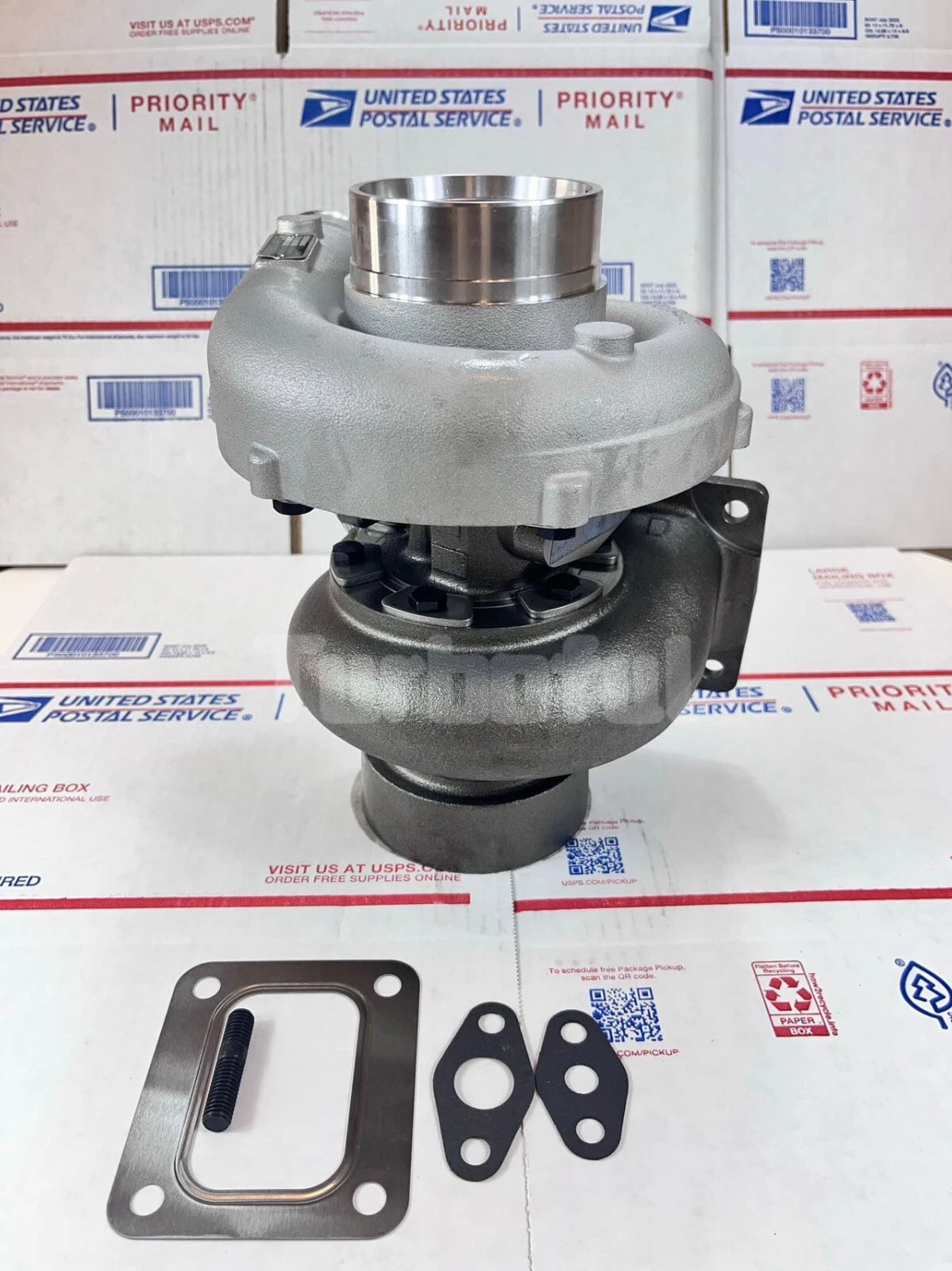 MYEL 126677-18031 turbo replacement Fits RHC7 YANMAR VD290058 6HY-ET