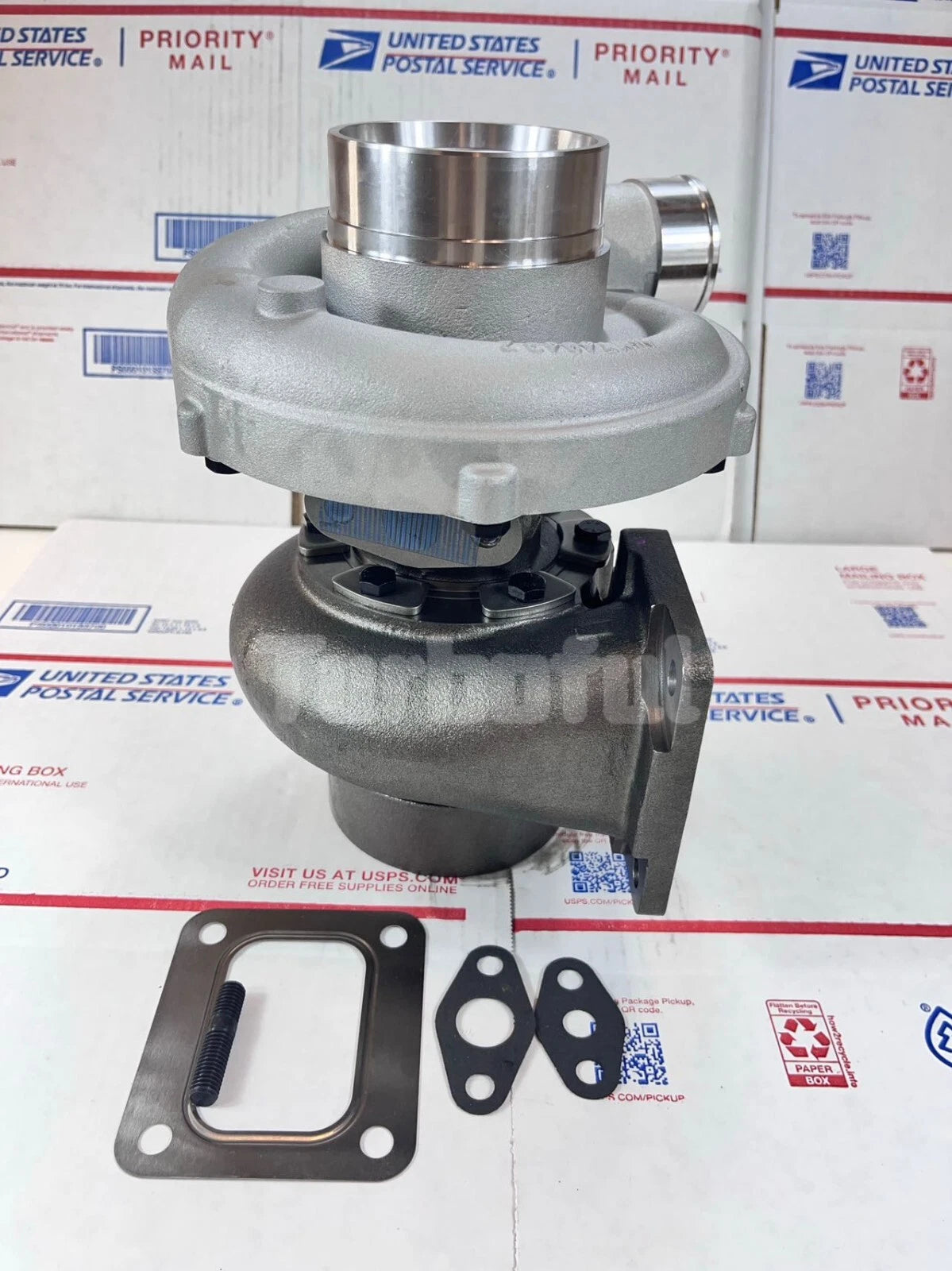 MYEL 126677-18031 turbo replacement Fits RHC7 YANMAR VD290058 6HY-ET