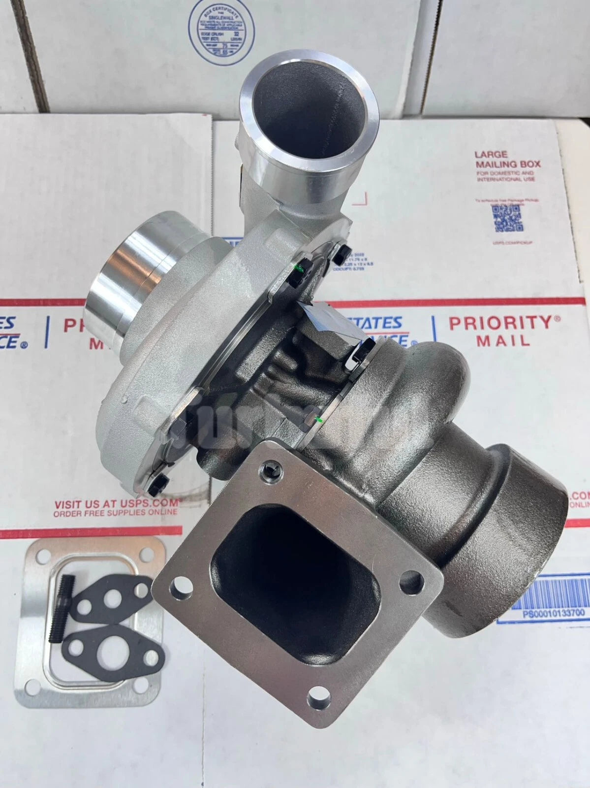 MYEL 126677-18031 turbo replacement Fits RHC7 YANMAR VD290058 6HY-ET