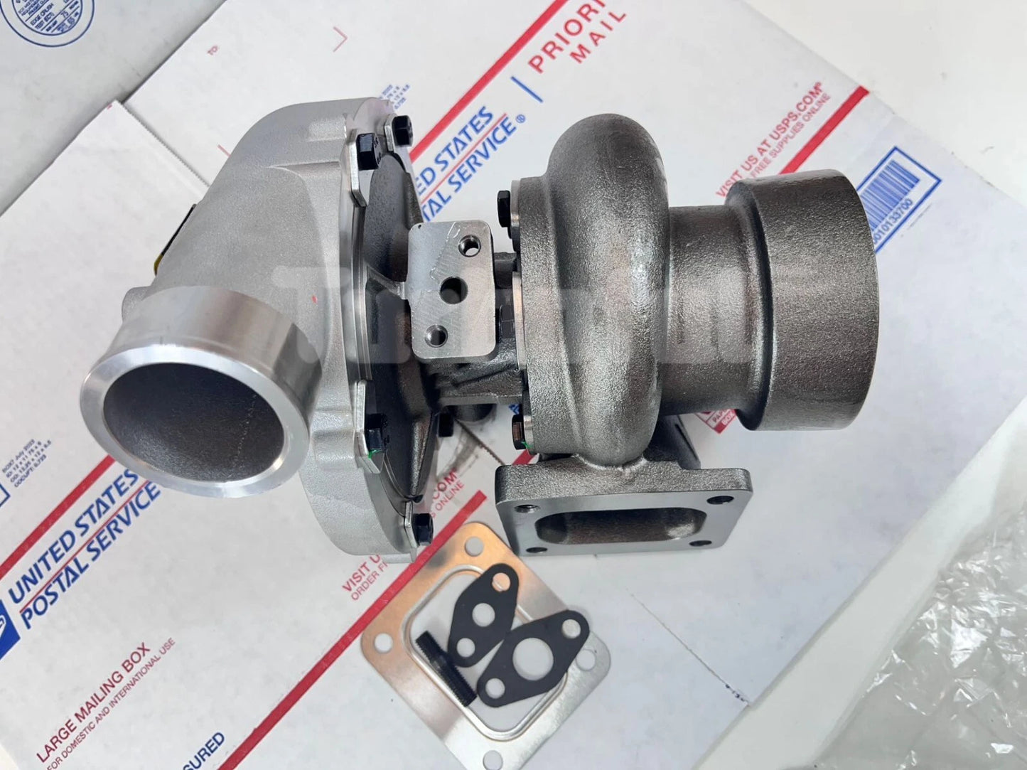 MYEL 126677-18031 turbo replacement Fits RHC7 YANMAR VD290058 6HY-ET