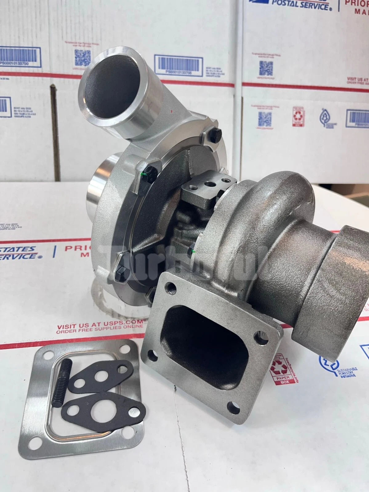 MYEL 126677-18031 turbo replacement Fits RHC7 YANMAR VD290058 6HY-ET