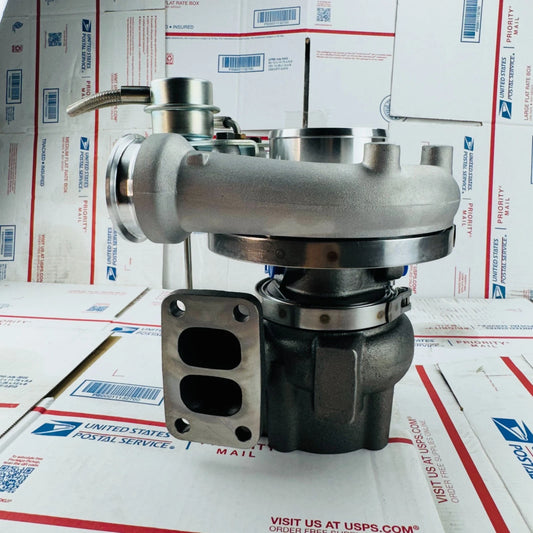 Aftermarket Turbocharger 1270-988-0067 for B2G Kamaz YaMz-536 YaMz-53602