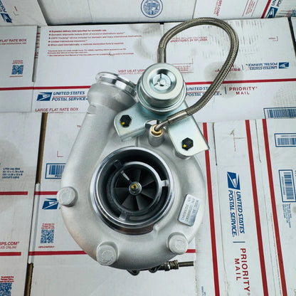 Aftermarket Turbocharger 1270-988-0067 for B2G Kamaz YaMz-536 YaMz-53602