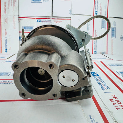 Aftermarket Turbocharger 1270-988-0067 for B2G Kamaz YaMz-536 YaMz-53602