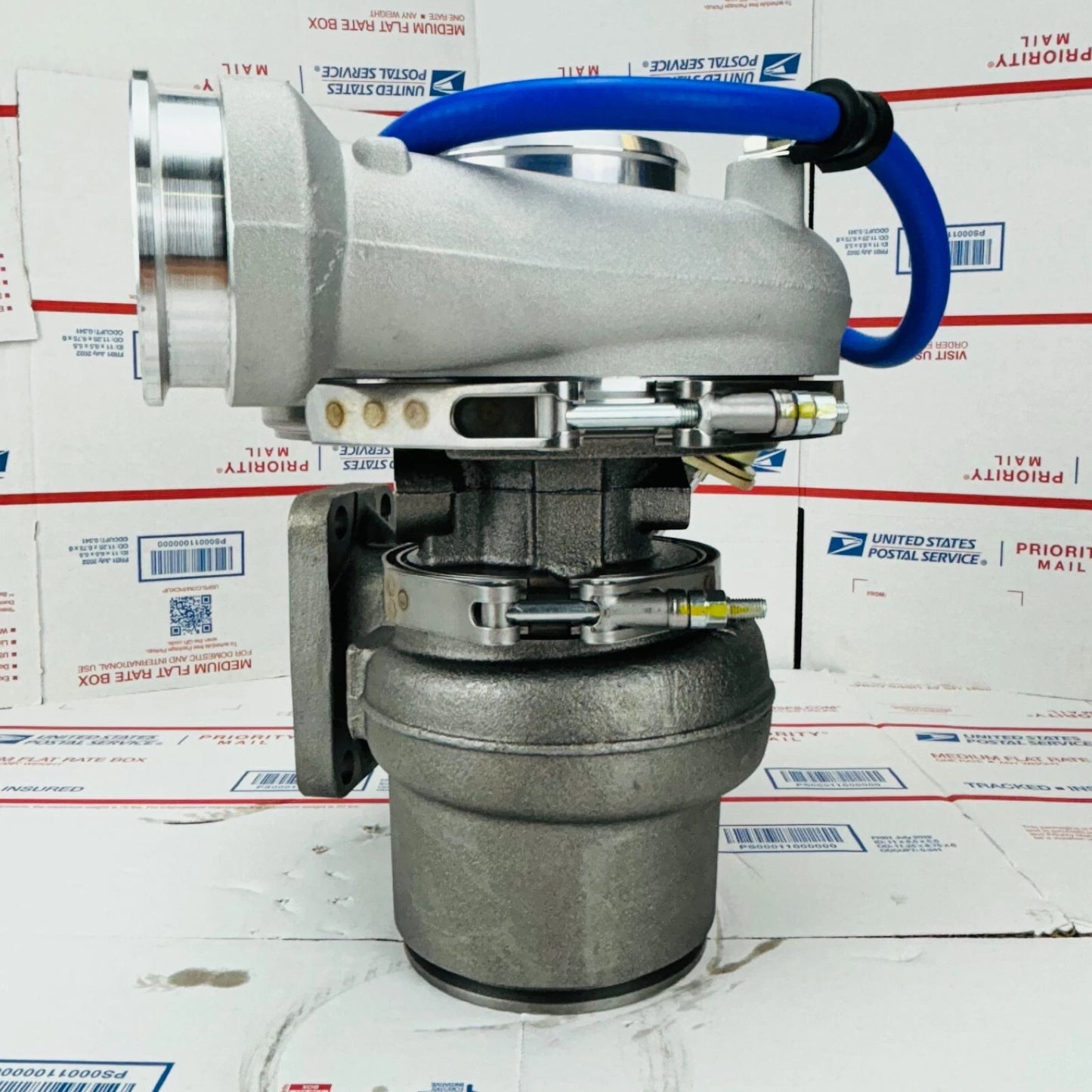NEW Turbocharger 12709700053 12709880053 FOR Deutz 7.15L