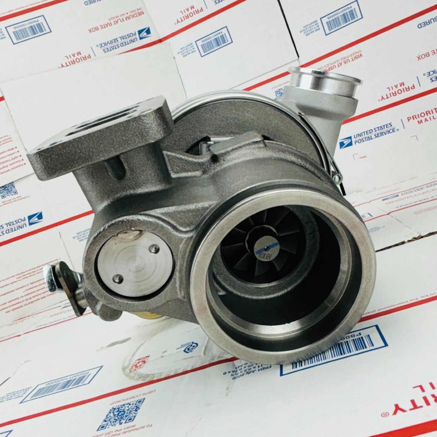 NEW Turbocharger 12709700053 12709880053 FOR Deutz 7.15L