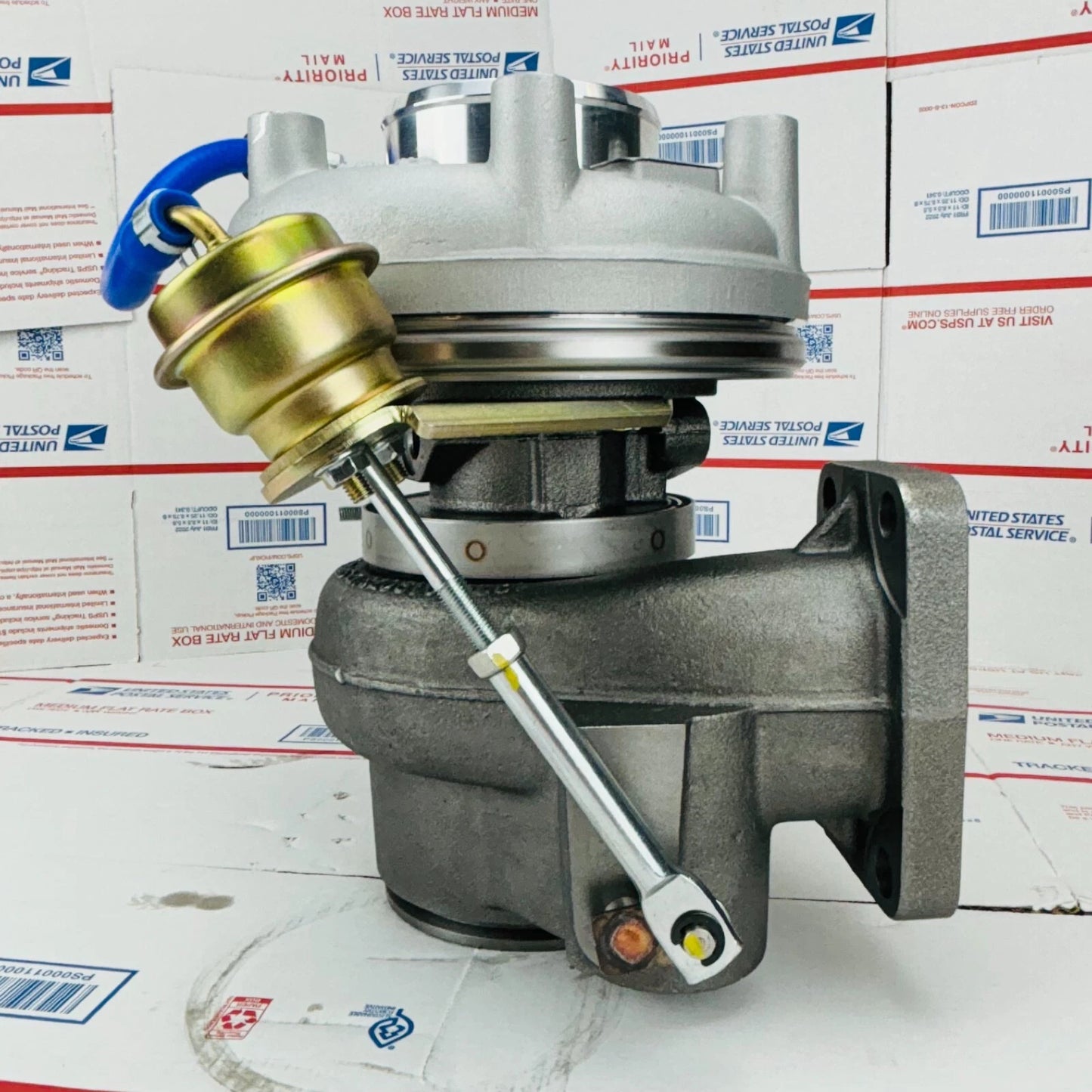 NEW Turbocharger 12709700053 12709880053 FOR Deutz 7.15L