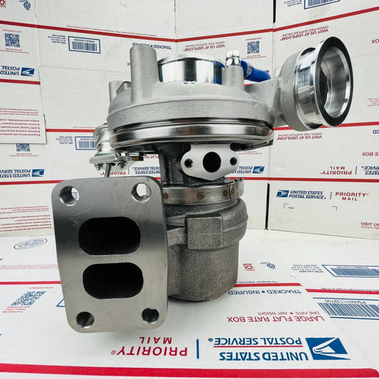 New Turbocharger 12709700124 12709700125 9023027236 For Deutz Volvo EC350D-TCD