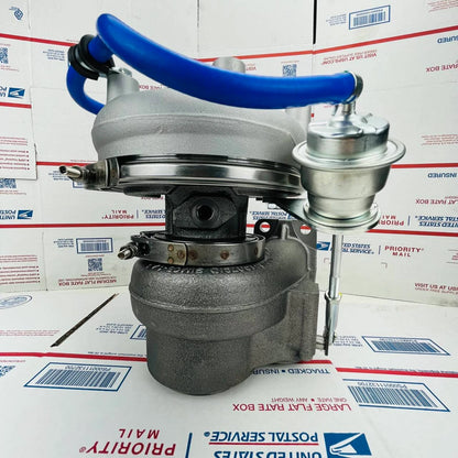 New Turbocharger 12709700124 12709700125 9023027236 For Deutz Volvo EC350D-TCD
