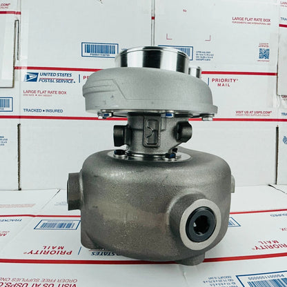 NEW Turbo 12709700208 12709880208 178802 For S200W John Deere 6068 Marin 6.8L