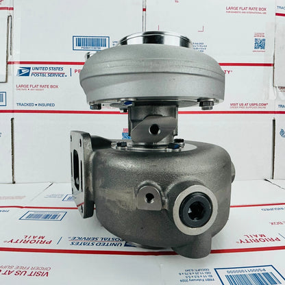 NEW Turbocharger 12709700209 176151 For S300W140 John Deere 6068 Marin 6.8L