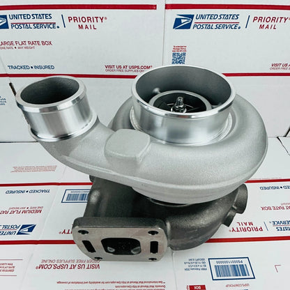NEW Turbocharger 12709700209 176151 For S300W140 John Deere 6068 Marin 6.8L