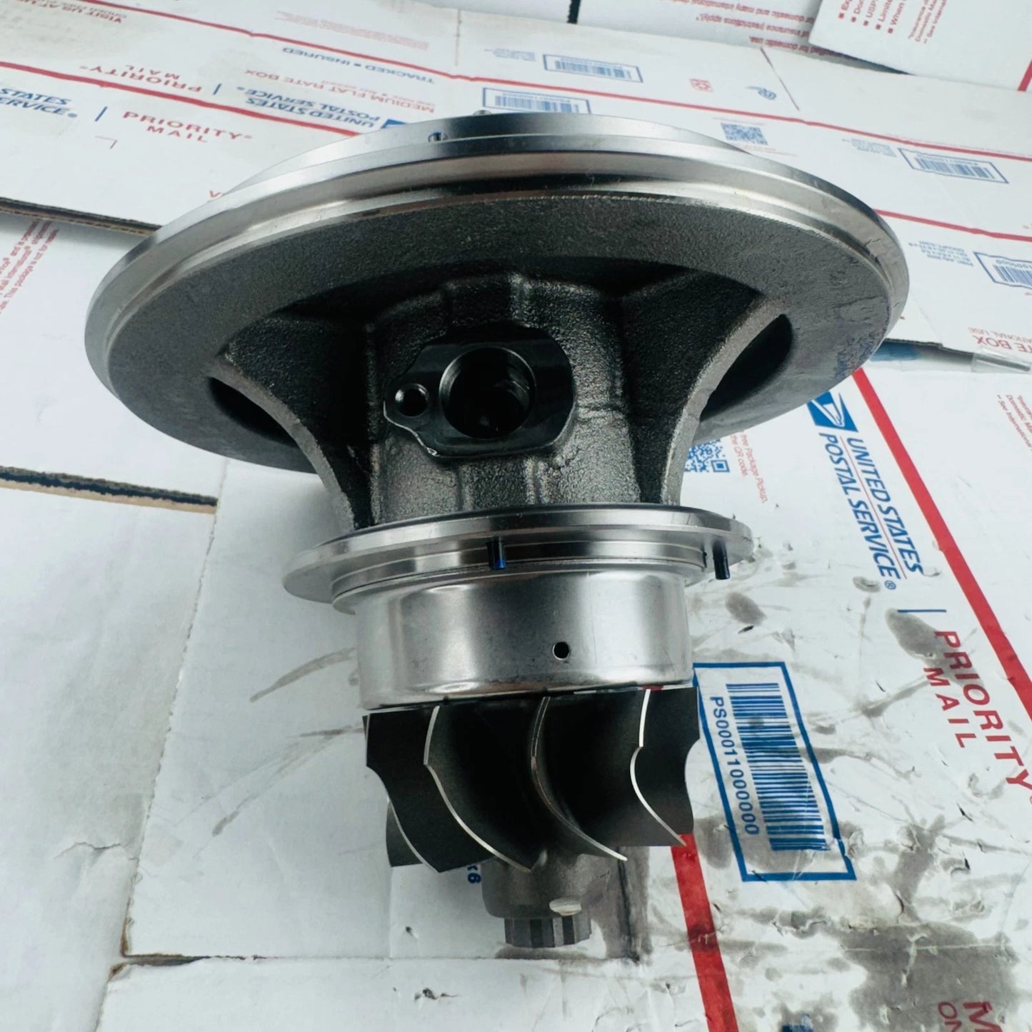 Turbo Cartridge 12749700076 For B2FS R2 LP International MaxxForce DT466 7.6L
