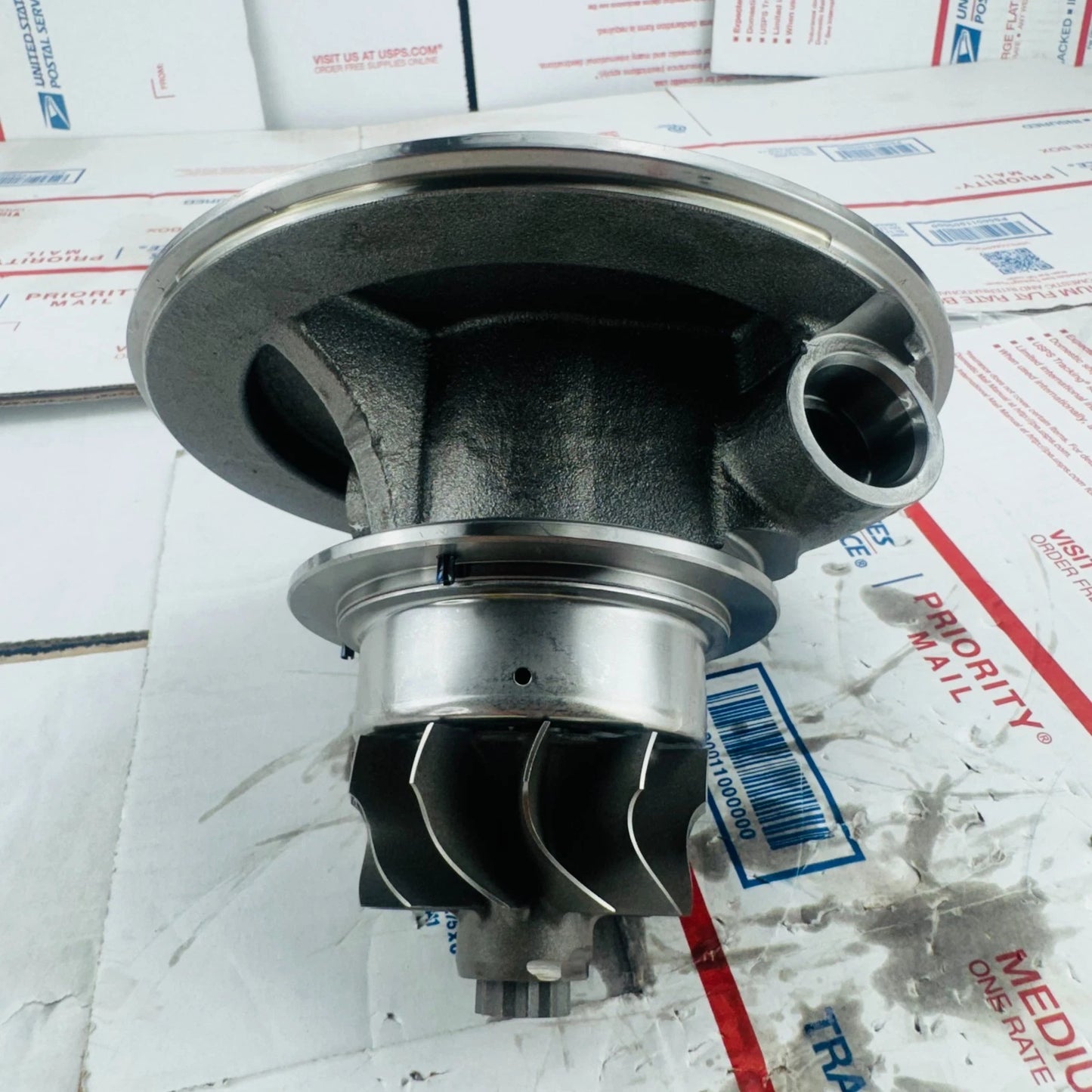Turbo Cartridge 12749700076 For B2FS R2 LP International MaxxForce DT466 7.6L