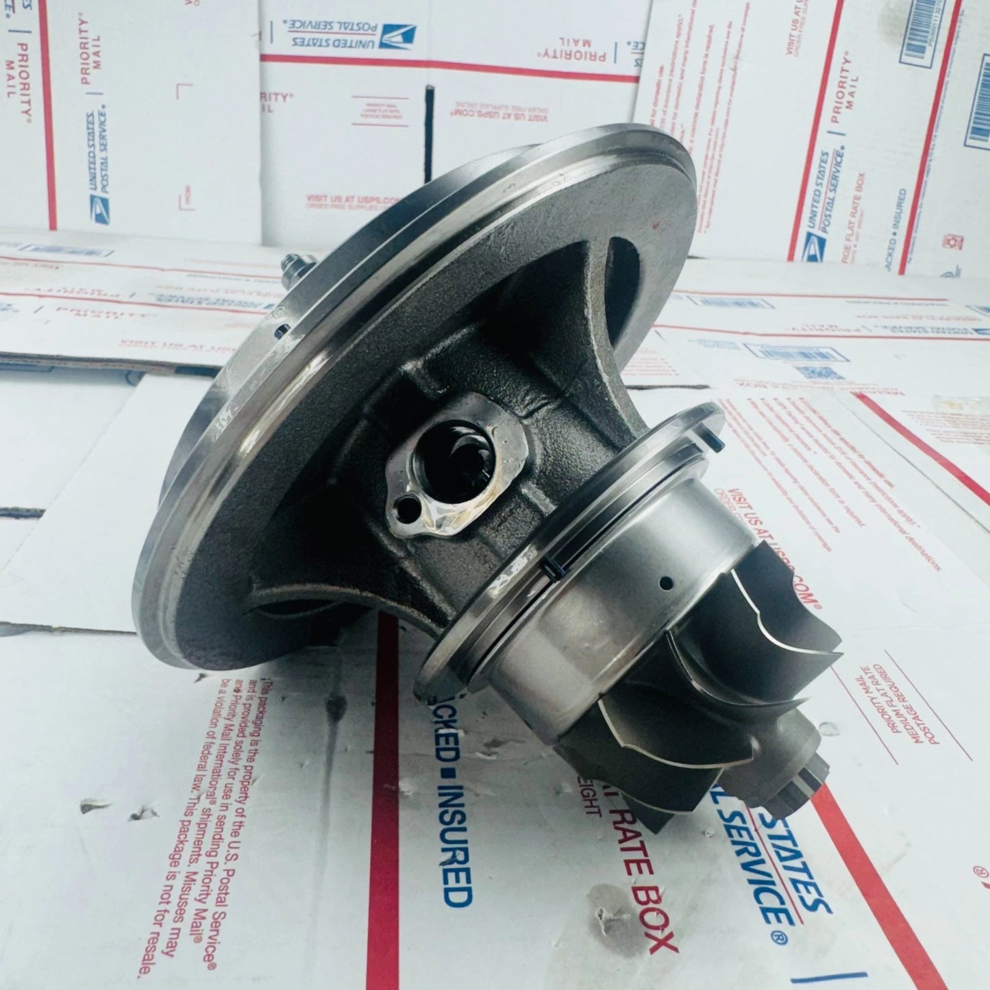Turbo Cartridge 12749700077  For B2FS R2 LP International MaxxForce DT466 7.6L