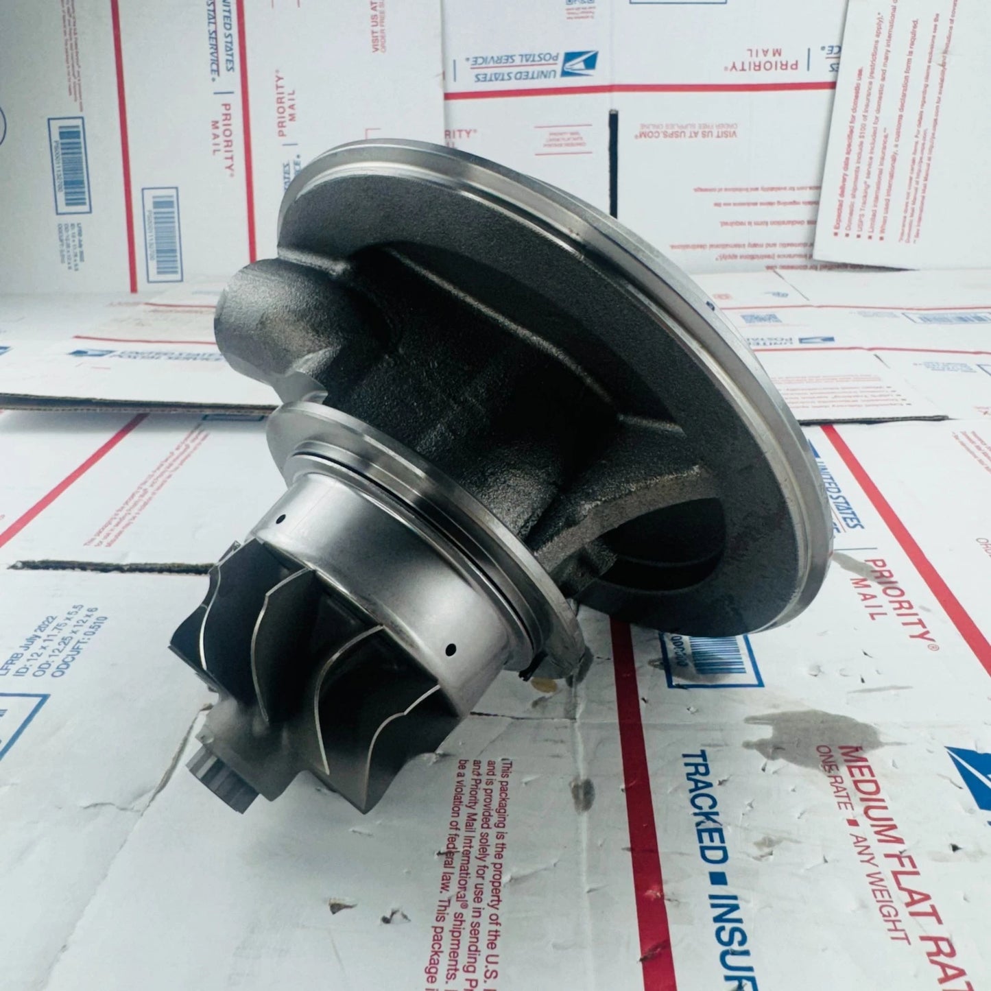 Turbo Cartridge 12749700077  For B2FS R2 LP International MaxxForce DT466 7.6L