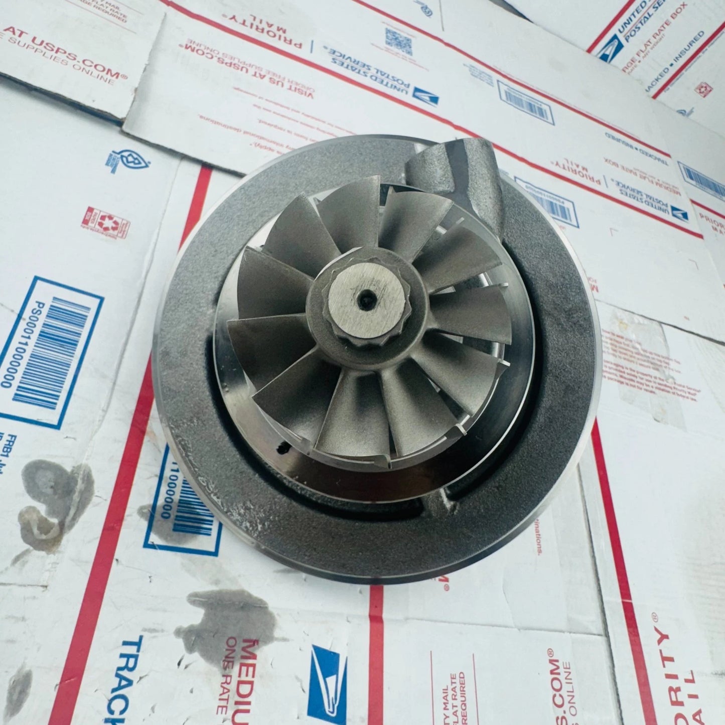 Turbo Cartridge 12749700077  For B2FS R2 LP International MaxxForce DT466 7.6L