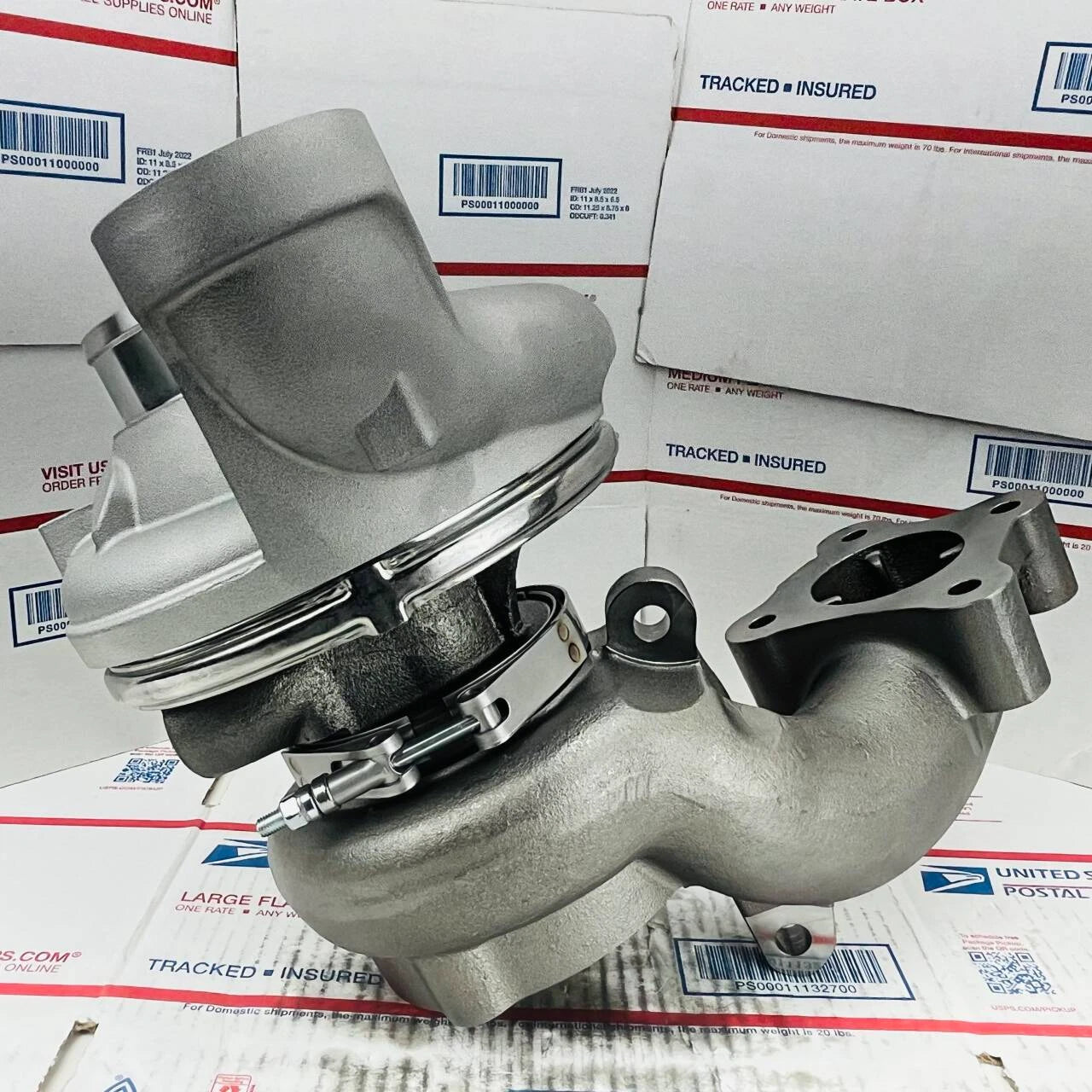 Turbocharger 12749880075 12749700075 FOR MAXXFORCE DT I334 Navistar 7.6L Low Pre