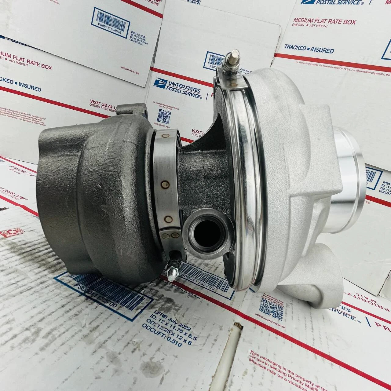 Turbocharger 12749880075 12749700075 FOR MAXXFORCE DT I334 Navistar 7.6L Low Pre
