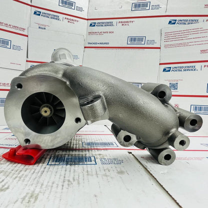 Turbocharger 12749880075 12749700075 FOR MAXXFORCE DT I334 Navistar 7.6L Low Pre