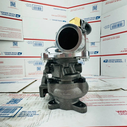 NEW RHB31 Turbo VB110021 129189-18010 For Yanmar Marine 3TN100TE-NS 4TNA78TL-DKA