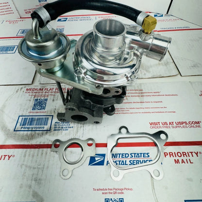 NEW RHB31 Turbo VB110021 129189-18010 For Yanmar Marine 3TN100TE-NS 4TNA78TL-DKA