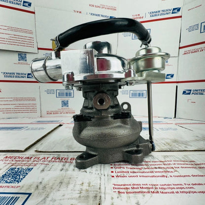 NEW RHB31 Turbo VB110021 129189-18010 For Yanmar Marine 3TN100TE-NS 4TNA78TL-DKA