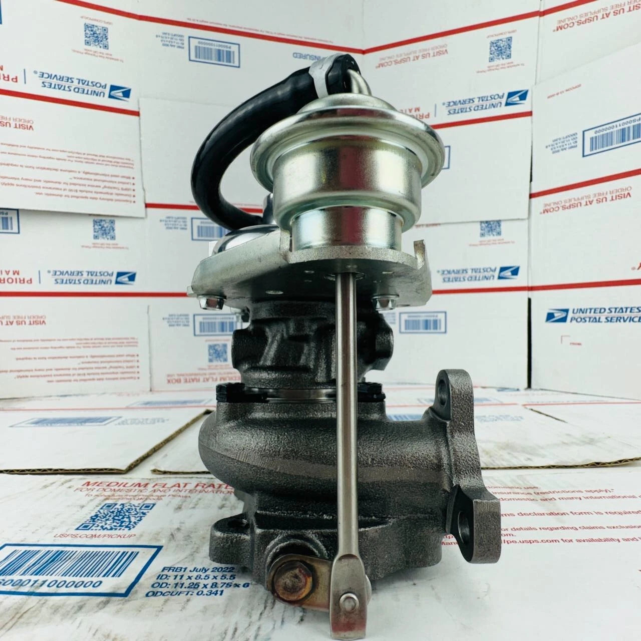 NEW RHB31 Turbo VB110021 129189-18010 For Yanmar Marine 3TN100TE-NS 4TNA78TL-DKA
