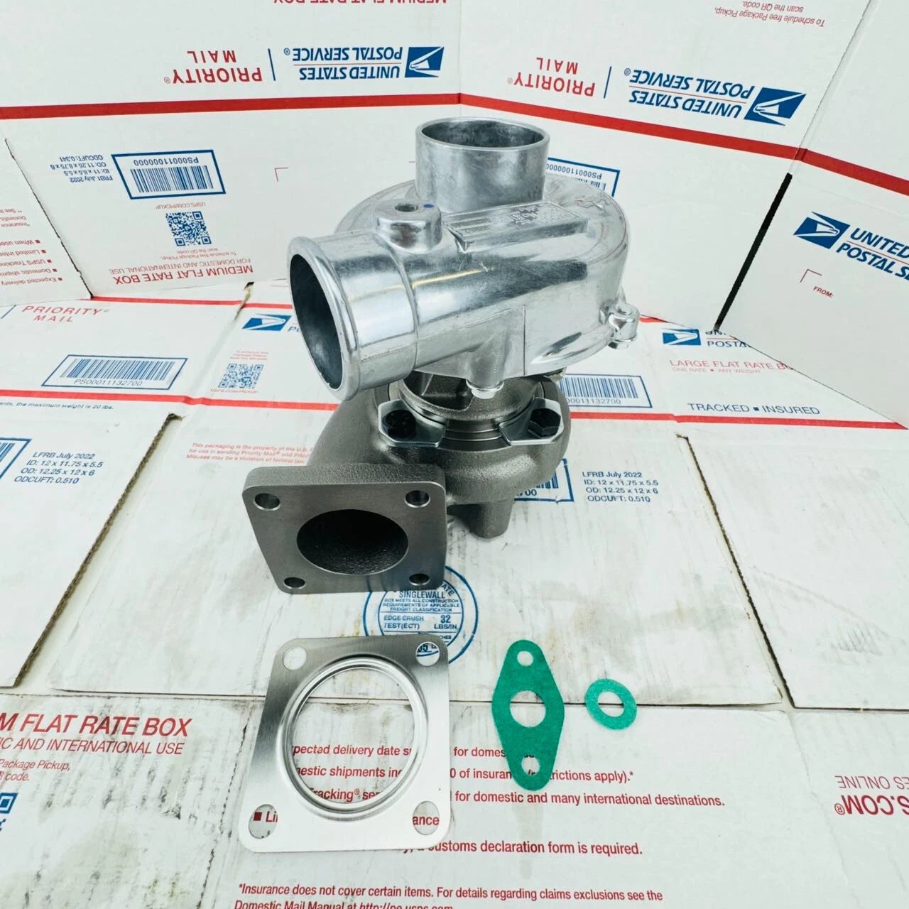 Turbo RHB52 VA180031 GY74 129406-18030 Fo Yanmar Industrial Generator 4TN84TLMCD