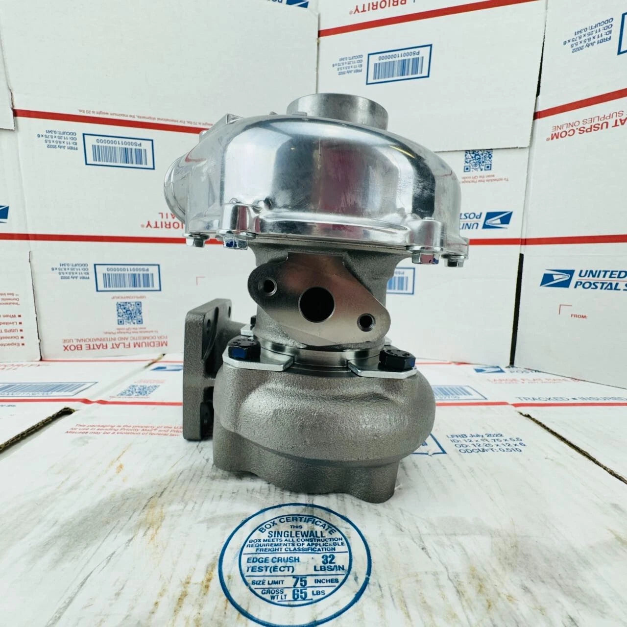 Turbo RHB52 VA180031 GY74 129406-18030 Fo Yanmar Industrial Generator 4TN84TLMCD