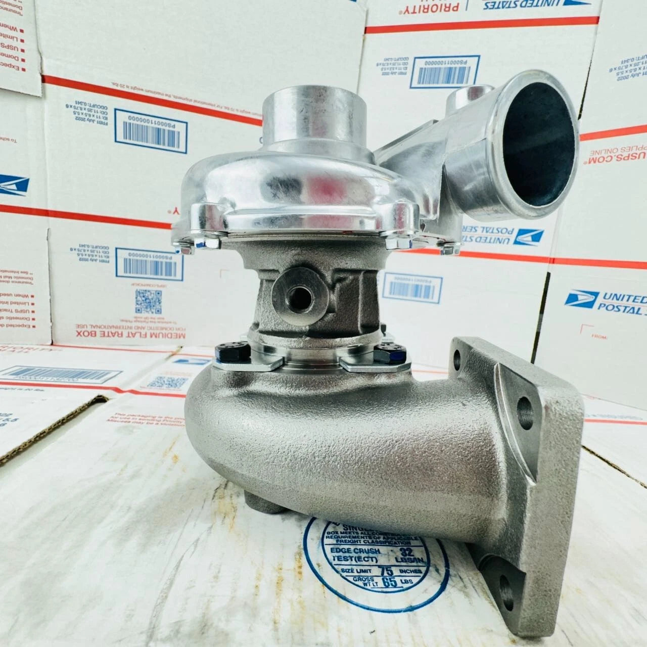 Turbo RHB52 VA180031 GY74 129406-18030 Fo Yanmar Industrial Generator 4TN84TLMCD