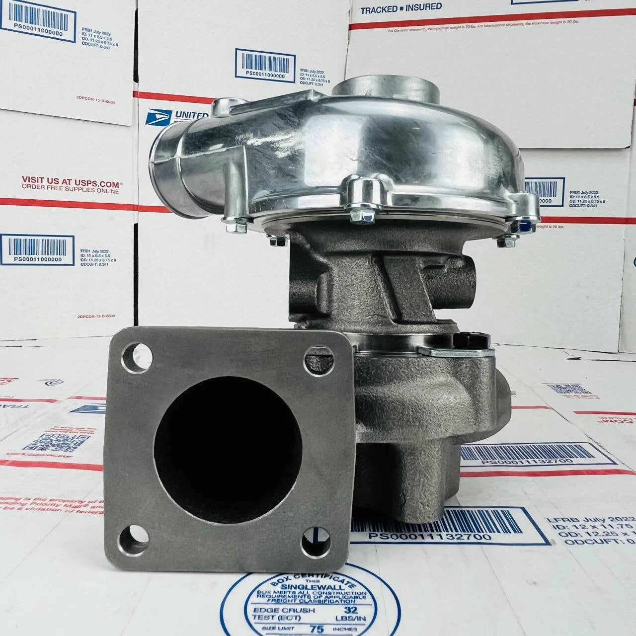 Replacement Turbo Fits MY29 Yanmar 4JH-TE RHB52 129497-18000 VA130035
