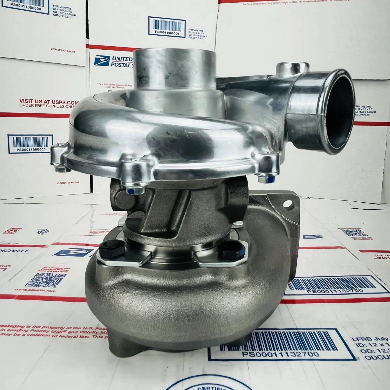 Replacement Turbo Fits MY29 Yanmar 4JH-TE RHB52 129497-18000 VA130035