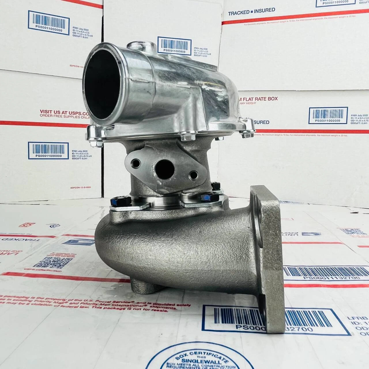 Replacement Turbo Fits MY29 Yanmar 4JH-TE RHB52 129497-18000 VA130035