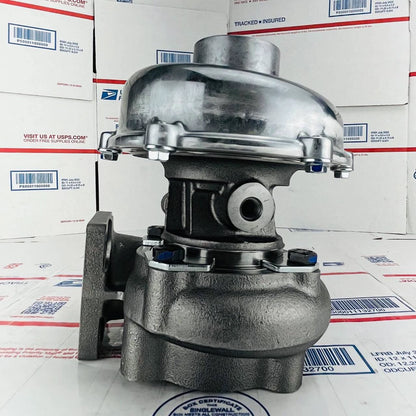 Replacement Turbo Fits MY29 Yanmar 4JH-TE RHB52 129497-18000 VA130035